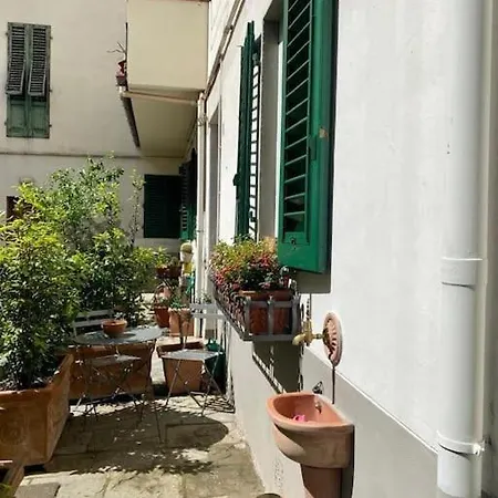 Benvenuti Nel Paradiso In Citta Apartamento *