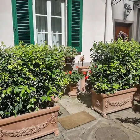 Benvenuti Nel Paradiso In Citta Apartamento Florença