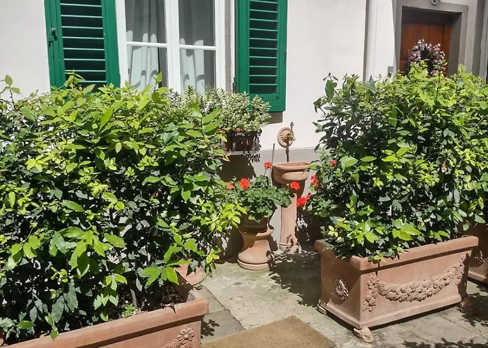 Benvenuti Nel Paradiso In Citta Apartmán Florencie